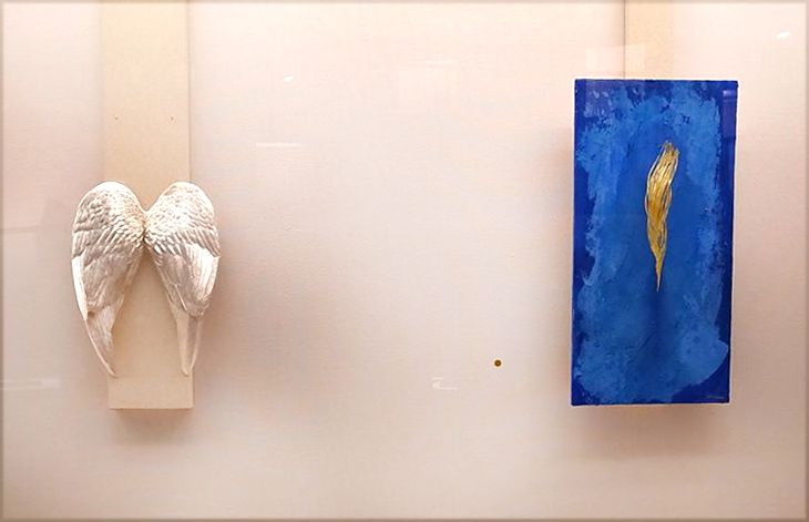 アート作品２点akihama_3_17_3