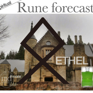 ルーン予報_エセル