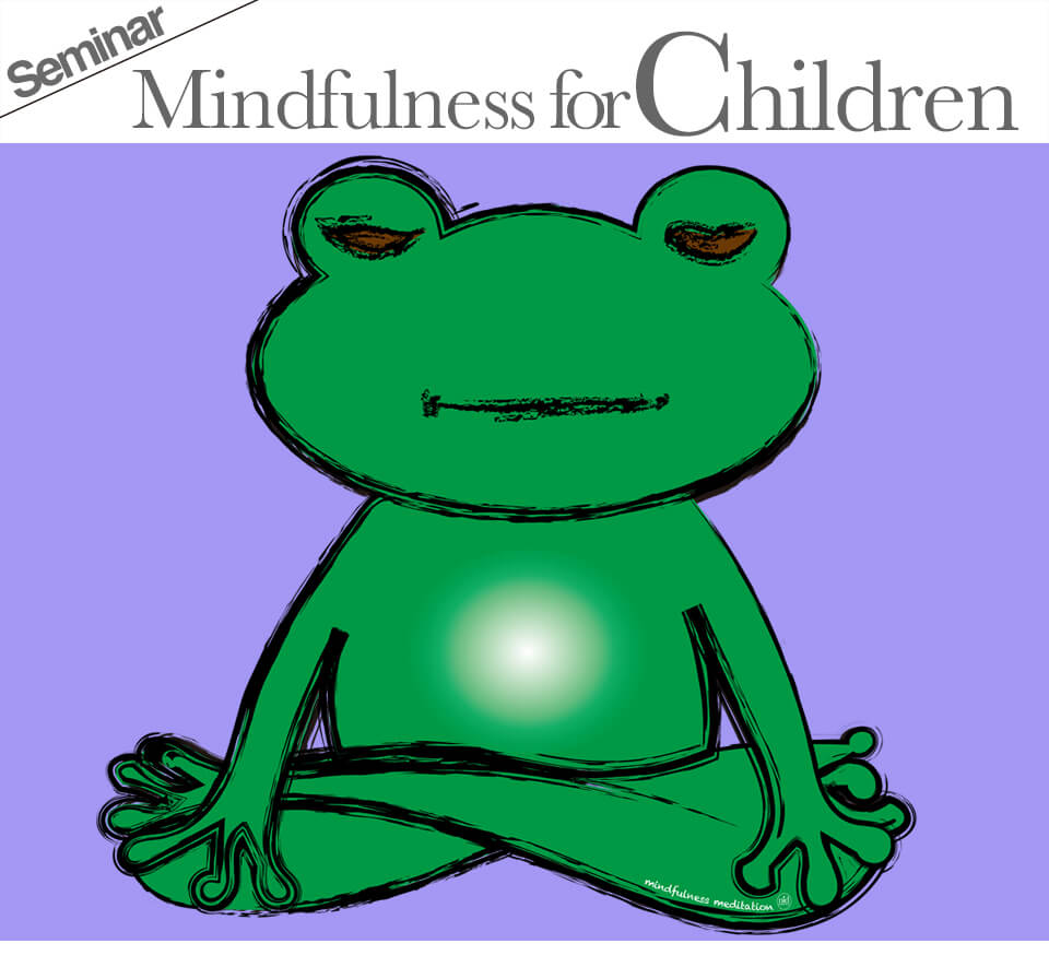 子供の為のマインドフルネス瞑想